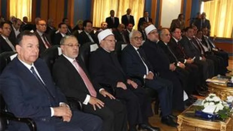 المفتي:جريدة الجمهورية لعبت دورا بارزا في تشكيل الوعي بأسس راسخة