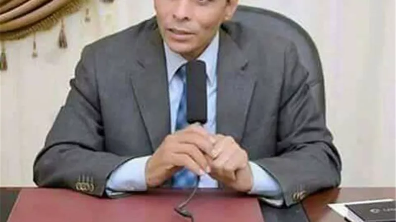 وكيلا مجلس النواب والأمين العام للمجلس ينعون النائب خليفه رضوان