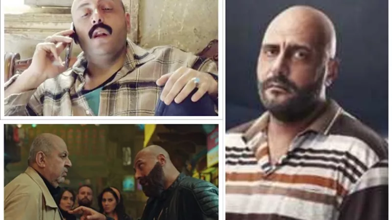 الفنان وليد فواز: نفسى أبعد عن أدوار الشر