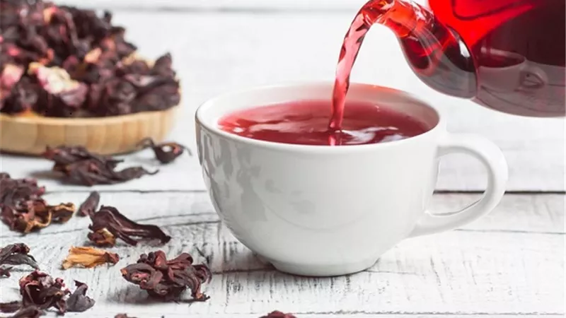 أكثر أنواع الشاي فائدة للصحة .. الكركديه