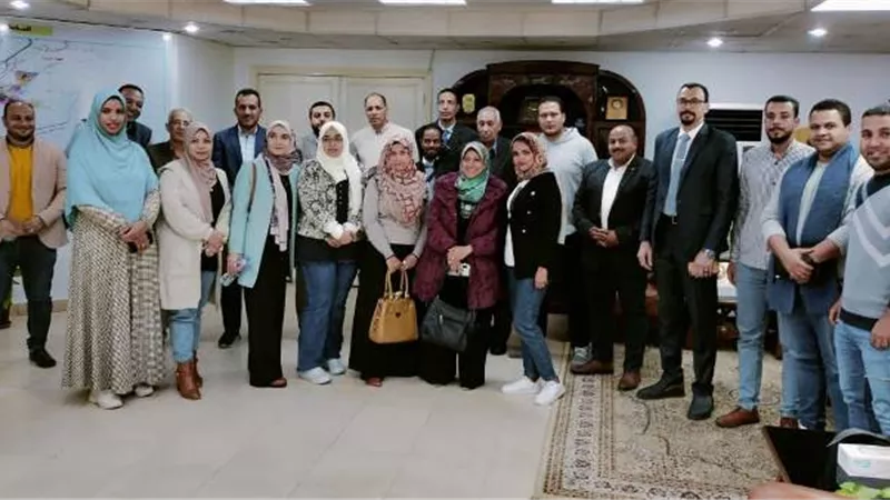 رئيس جهاز طيبة الجديدة يعلن تفاصيل الإشتراك فى مسابقة أفضل مدينة