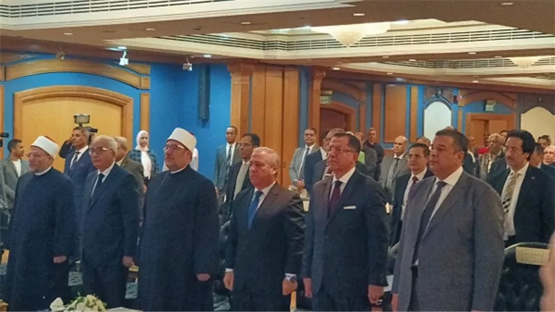انطلاق مؤتمر مصر السيسى وبناء الدولة الحديثة.. بدار التحرير للطبع والنشر