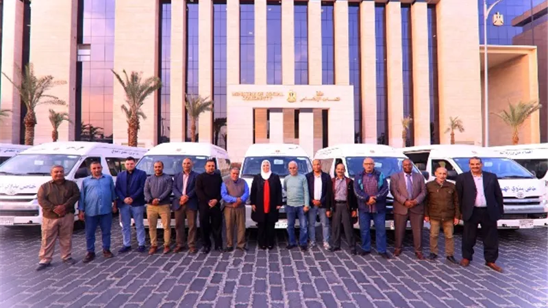 التضامن تعلن عن تيسير مشاركة ذوي الإعاقة وكبار السن في الانتخابات