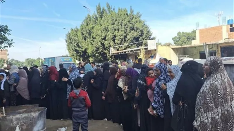 ٢٧ جنيهًا لكيلو السكر في الإسماعيلية