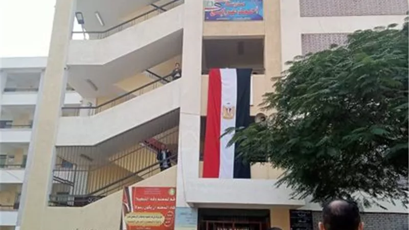 الإسماعيلية جاهزة للإنتخابات الرئاسية..صور
