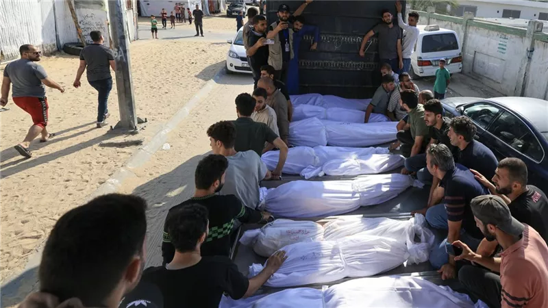صحة غزة: ارتفاع عدد القتلى لأكثر من 17 ألفاً منذ بدء الحرب