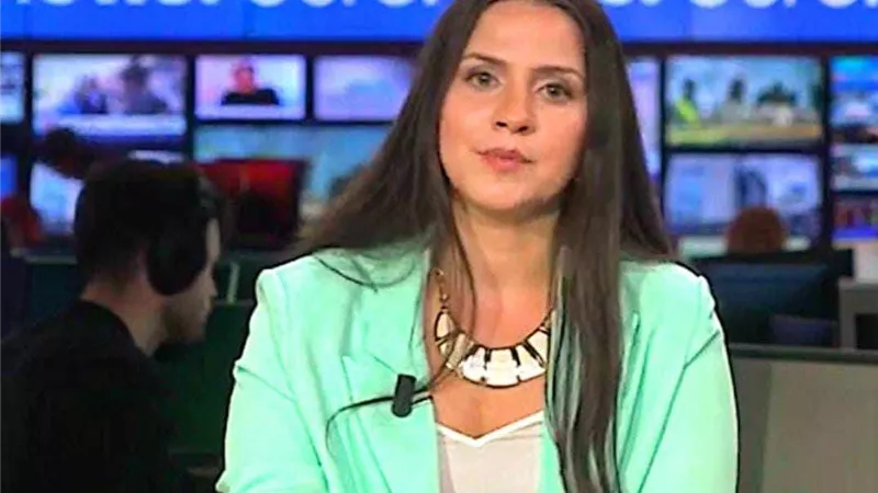 الاعلامية مريم شهاب عن مهرجان 