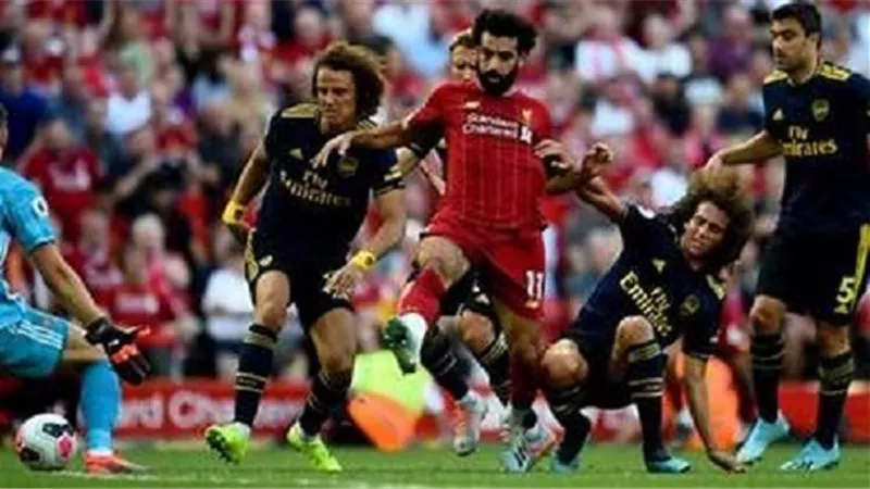 تعرف علي موعد مباراة ليفربول وأرسنال في كأس الاتحاد للإنجليزي