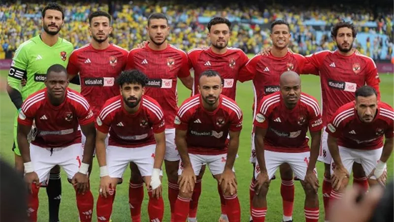 غيابات الأهلي أمام شباب بلوزداد فى دوري أبطال إفريقيا