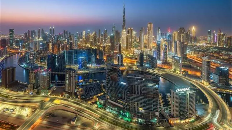 تسجيل قياسي: 2.6 مليار درهم في التعاملات العقارية بدبي اليوم