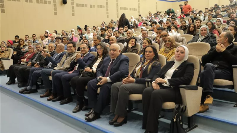 نعم للمشاركة لا للشائعات في ندوة بجامعة الجلالة