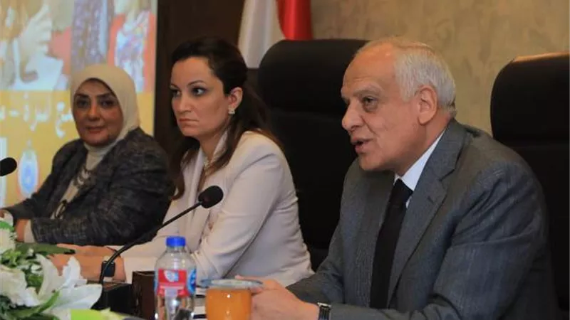 محافظ الجيزة يطلق برنامج 