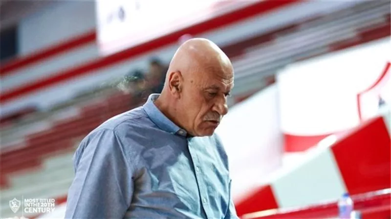 الزمالك يعلن رحيل أحمد مرعي عن تدريب فريق السلة