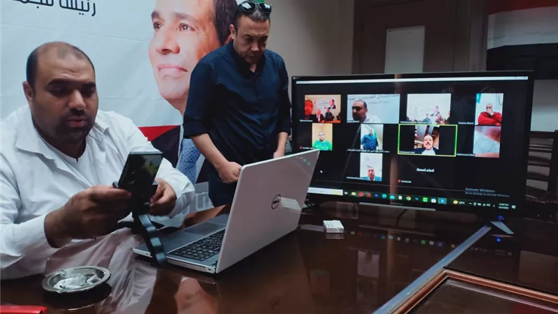 نقابة الاتصالات تشكل غرف عمليات استعداداً للانتخابات الرئاسية