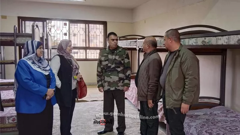 لجان دمياط جاهزة لإجراء الإنتخابات الرئاسية