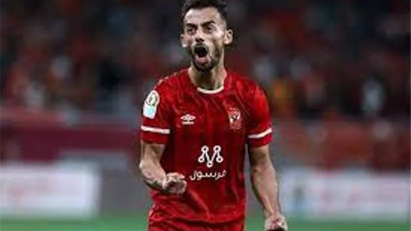 مشادة بين كولر وعبد القادر بعد استبعاده من كأس العالم للأندية