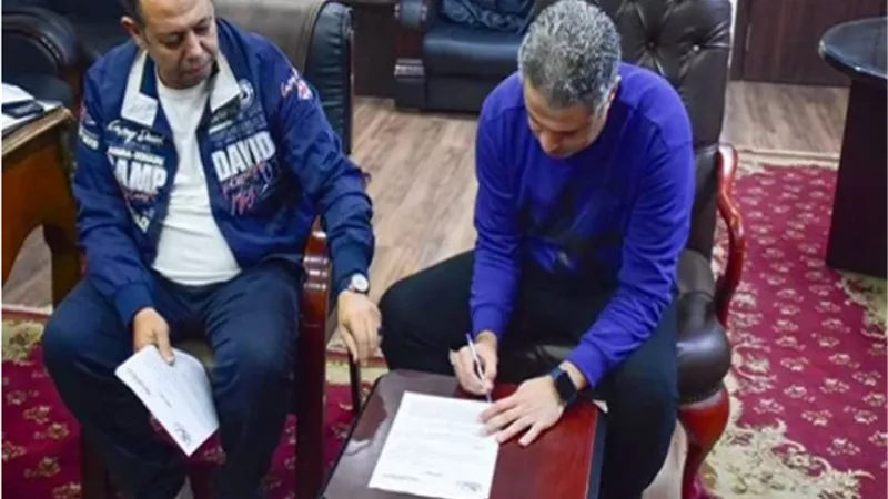 شبانة: توقيع معتمد جمال عقود مع الزمالك صاحبه بروباجندا كبيرة