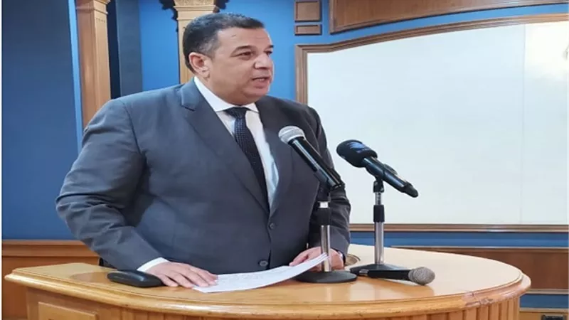 عبدالرازق توفيق: تحية إعزاز وتقدير وعرفان للرئيس السيسي الذي انتشل مصر من الضياع
