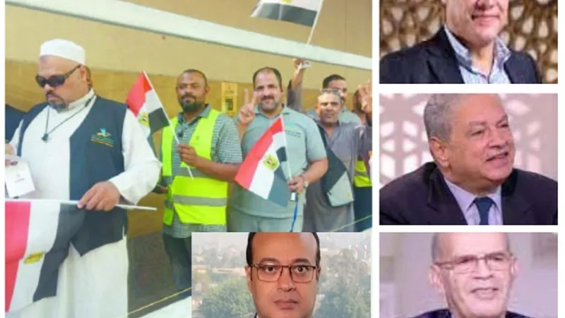 المشاركة في الانتخابات الرئاسية.. واجب وطني