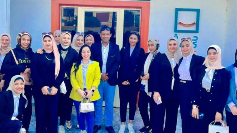 . جامعة المنيا تنظم لـ