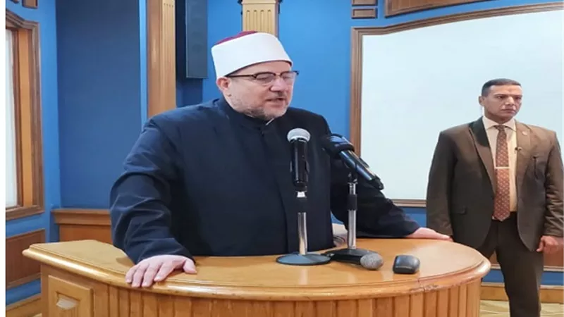 وزير الأوقاف: مسابقة كبرى بجائزة قيمتها مليون جنيه تحت رعاية الرئيس السيسي