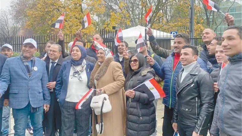 المصريون يكتبون تاريخاً جديداً في الوعي والمشاركة السياسية