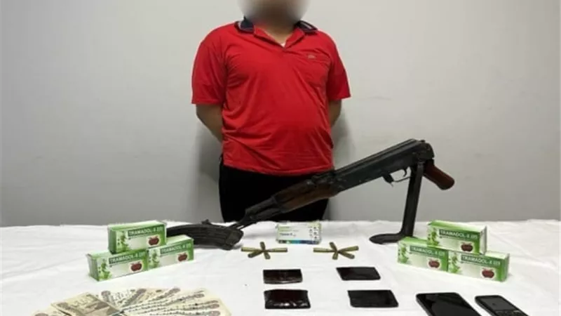 240 طربة حشيش بحوزة عنصر إجرامى بالشرقية