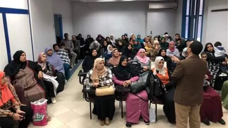 حماية الطفل بالشرقية تنظم ٨ لقاءات توعوية وتدريبية