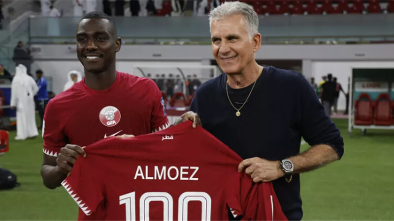 فطر يعلن رحيل كيروش عن تدريب المنتخب