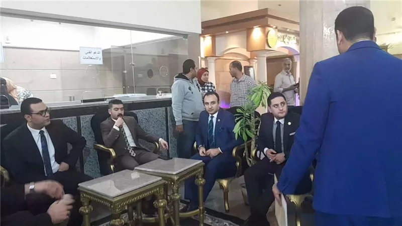 تسليم مظاريف الاقتراع في انتخابات الرئاسة بالشرقية