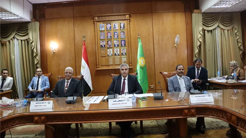 معايير الجديدة لمسابقة أفضل جامعة صديقة للبيئة لعام 2024