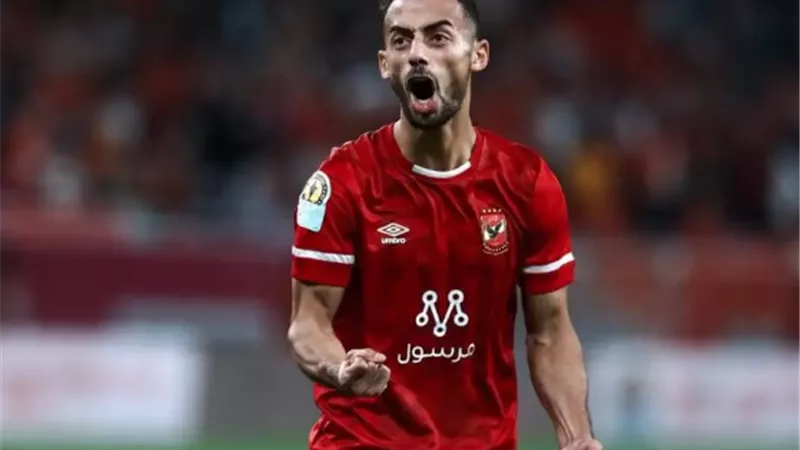 الغيابات تضرب الاهلى قبل مواجهة شباب بلوزداد المرتقبة