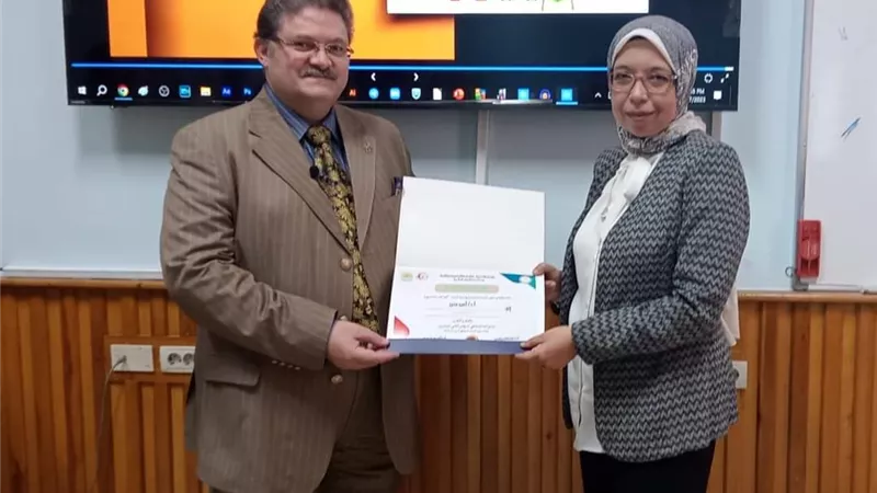 دور الحوكمة في إعتماد الجودة بالمستشفيات الجامعية بالمنصورة