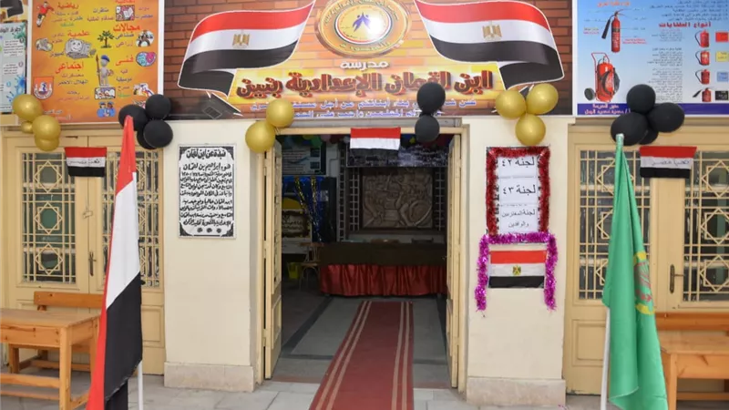 اللجان الانتخابية بالدقهلية جاهزة لاستقبال الناخبين