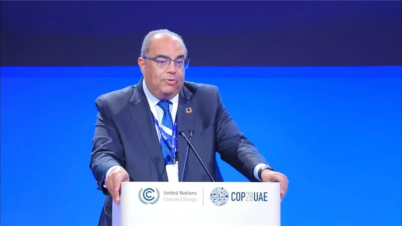 محيي الدين:مبادرة المشروعات الخضراء الذكية تطبيق للحلول المناخية