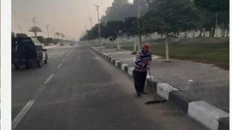 رفع ٨١٥٦ طن مخلفات من الإسماعيلية خلال الأسبوع الماضي