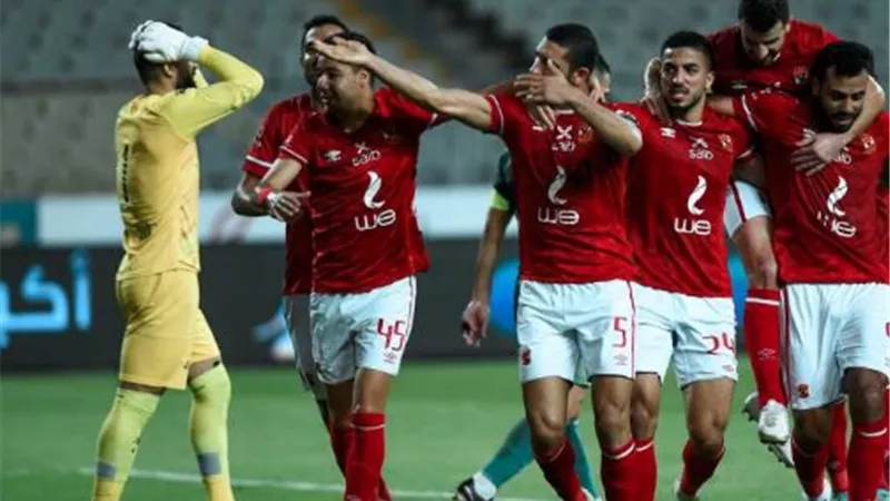 بث مباشر بالفيديو الأهلي أمام نظيره شباب بلوزداد