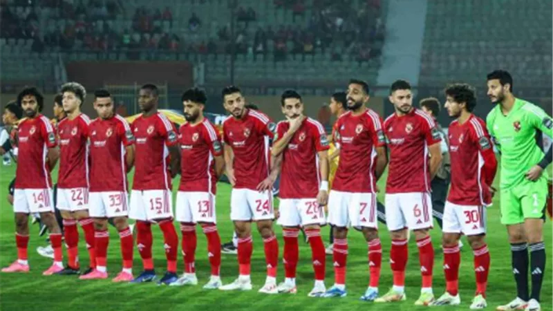 مشاهدة ملخص وأهداف مباراة الأهلي وشباب بلوزداد .. بث مباشر