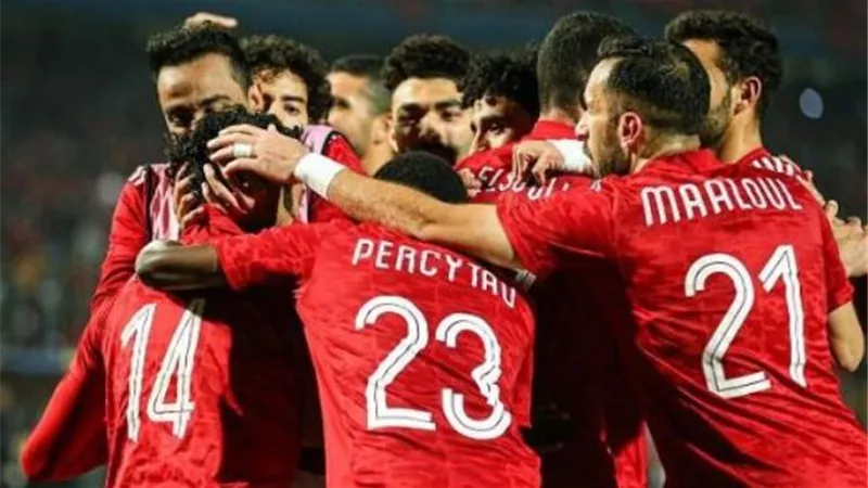 youtube Live بث مباشر الأهلي VS شباب بلوزداد