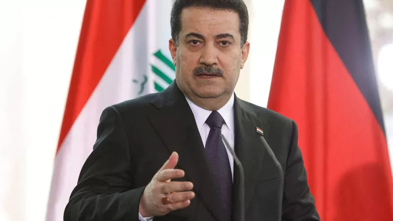 اعتداء يستهدف مقر الأمن الوطني العراقي في بغداد