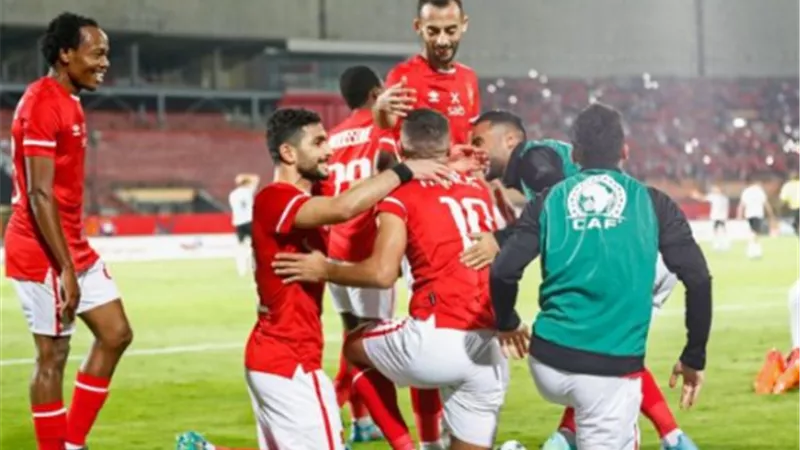 twitter بث مباشر مباراة الأهلي وشباب بلوزداد في دوري أبطال إفريق