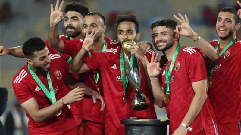 مباشر مباراة الأهلي ضد شباب بلوزداد (0-0) في دوري أبطال أفريقيا