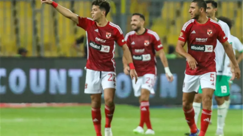 قنوات مفتوحة hd.. مباشر الاهلي وشباب بلوزداد دوري أبطال أفريقيا