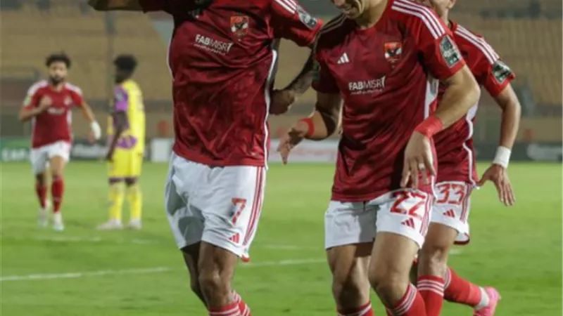 بث مباشر لمباراة الأهلي وشباب بلوزداد اليوم دوري أبطال إفريقيا