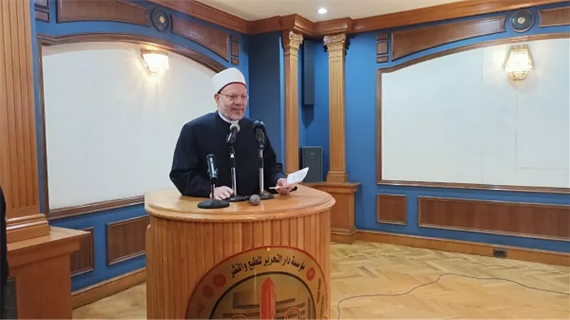 شوقي علام: الرئيس السيسي اقتلع المشكلات من جذورها ولم ينتهج سياسة المسكنات