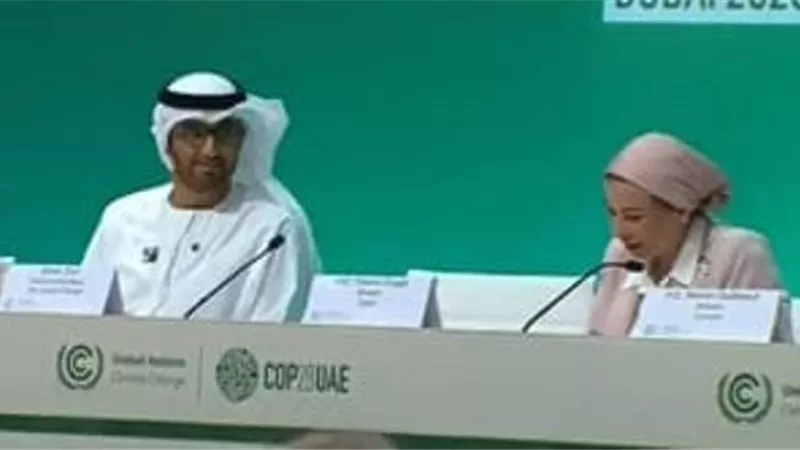 د. ياسمين فؤاد: حرصنا على الاستماع لرؤى مختلف الأطراف