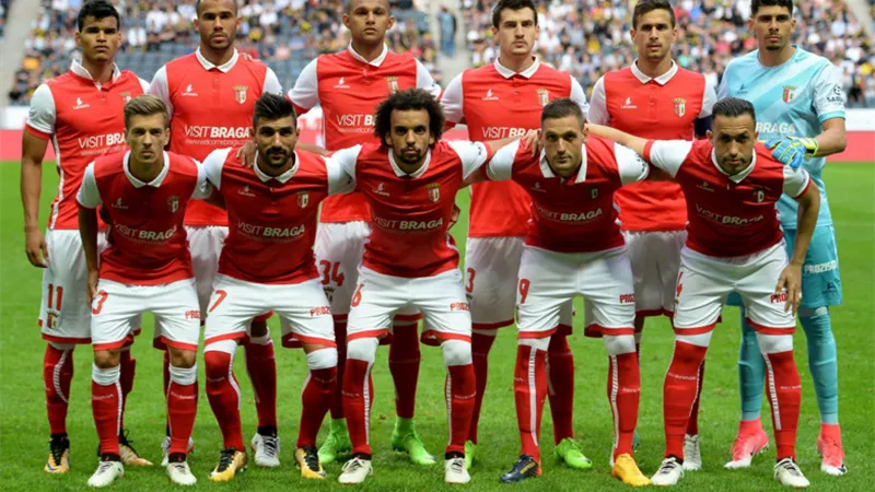 الدورى البرتغالى .. سبورتينج براجا يكتسح فيزيلا بثلاثية