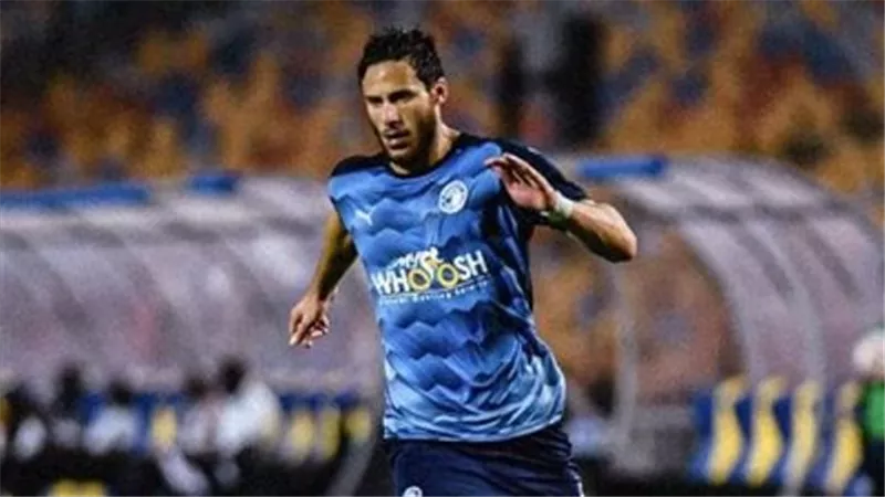 رمضان صبحى على أعتاب الزمالك