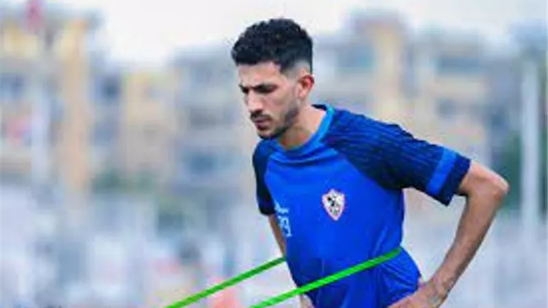 رغم ابلاغه بالعودة للتدريبات خلال ساعات .. فتوح لن يشارك بمباريات الزمالك قبل التجديد