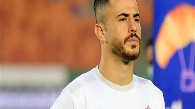 أحمد سليمان للونش: حمدلله على السلامة ومنتظرينك بشدة فى الملعب